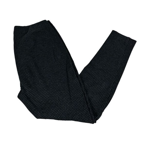 J. Jill Womens Houndstooth Ponte Legging size Small - Picture 1 of 5